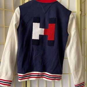 Tommy Hilfiger bomber jacket size Small
